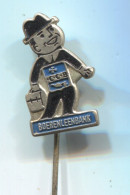 CCB, Boerenleenbank - Netherlands, Vintage Pin Badge, Abzeichen - Banken