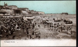 ROYAUME UNI, ANGLETERRE, RAMSGATE SANDS - Ramsgate