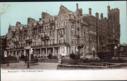 ROYAUME UNI, ANGLETERRE, RAMSGATE, THE GRANVILLE HOTEL - Ramsgate