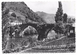 64 - BIDARRAY - Le Vieux Pont Romain - Ed. Yvon N° IB 5050 - 1953 - Bidarray