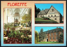 FLOREFFE - Abbaye - 3 Vues Diverses - Non Circulé - Not Circulated - Nicht Gelaufen. - Floreffe