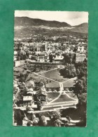 Thonon-les-Bains (74-Haute-Savoie) Vue Aérienne Les Jardins Et La Ville 2 Scans 26/08/1970 - Sciez