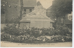 Delcampe - BAVAY - Monument Aux Morts - Bavay