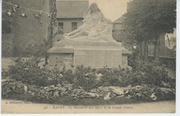 BAVAY - Monument Aux Morts - Bavay