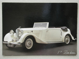 Automobile Voiture Car Auto, Bentley 3,5 L 1935 - Toerisme