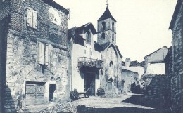 LOT - 46 - LUZECH - REPRO - Chapelle Des Pénitents - Luzech