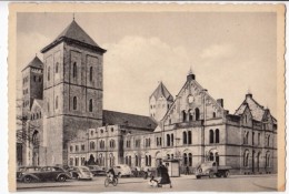Germany, Osnabruck, Dom, Postcard [18979] - Osnabrueck
