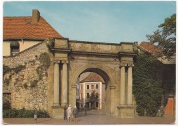 Germany, OSNABRUCK, Heger Tor, 1983 Used Postcard [18982] - Osnabrueck