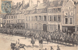 62-HESDIN- REVUE DU 14  JUILLET LE 19e CHASSEURS - Hesdin