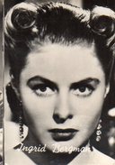 Ingrid Bergman  "Attrici Cinema" - Otros