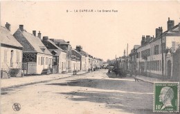 ¤¤   -   9   -   LA CAPELLE    -  La Grand'Rue  -  ¤¤ - Craonne