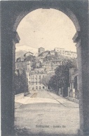 Bellinzona - Castello Uri  (Torbogen)         Ca. 1910 - Bellinzone
