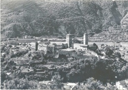 Bellinzona - Castello Uri O San Michele         Ca. 1950 - Bellinzone