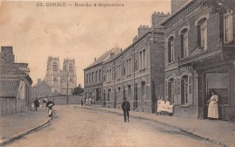 ¤¤  -     33   -   CORBIE    -   Rue Du 4 Septembre      -  ¤¤ - Corbie