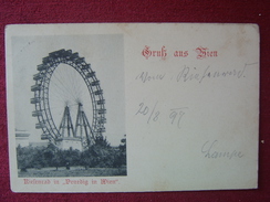 AUSTRIA / WIEN - VIENNA 30. / 1897 - Prater