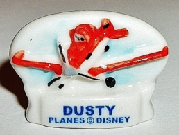 Planes Avion Dusty (AD) - Disney