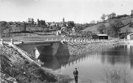 Pare Loup       12      Route Nationale Sur Le Barrage   (années  50) - Najac