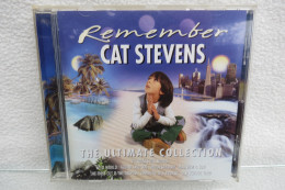 CD "Remember The Ultimate Collection" Cat Stevens - Collectors