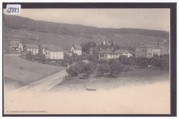 PESEUX - TB - Peseux