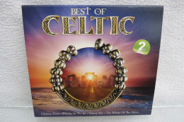 2 CD "Best Of Celtic" - Country & Folk