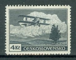 CESKOSLOVENSKO - AIRMAIL 1930: Yv PA 14 / Mi 306, ** MNH - FREE SHIPPING ABOVE 10 EURO - Posta Aerea