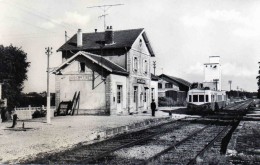 La Gare - Givry En Argonne