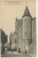 SAINT HILAIRE DES LOGES - L'Ancien Prieuré - Saint Hilaire Des Loges