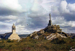 CPM  Plougerneau Croix Des Naufragés - Plouguerneau