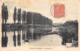 CPA 93 NOISY LE GRAND LA MARNE 1905 - Noisy Le Grand