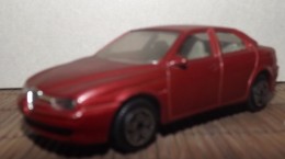 BURAGO  - ALFA ROMEO 156 - Burago