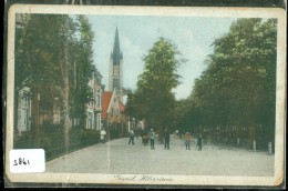 ANSICHTKAART * HILVERSUM * GROEST * Omstreeks 1908 (3861) - Hilversum
