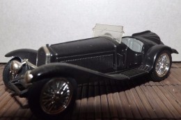 BRUMM - ALFA ROMEO  2300  NERA 1931 - Brumm