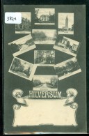 ANSICHTKAART * HILVERSUM *  GROET UIT HILVERSUM * GELOPEN IN 1905 Naar ZEIST  * NVPH 55 (3874) - Hilversum