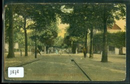 ANSICHTKAART * HILVERSUM * GROEST Bij HEERESTRAAT * GELOPEN IN 1910 Naar AMSTERDAM * NVPH 51  (3878) - Hilversum