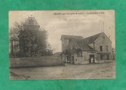 Vélizy (Vélisy 78-Yvelines) Le Pavillon D'Eté 2 Scans 09/09/1923 "se Recommande Pour Ses Déjeuners Et Ses Dîners Noces" - Velizy