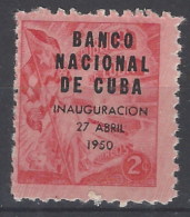 Cuba 0331 ** MNH. 1950 - Ongebruikt