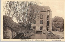 91 Méréville Le Moulin De La Pierre  CPA 1943 - Mereville