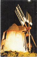 LAUTREC - TARN - Le Moulin A Vent Mars 92 (91254) - Lautrec