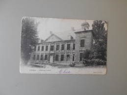 BELGIQUE BRABANT WALLON JODOIGNE CHATEAU PASTUR - Geldenaken