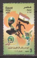 EGYPTE   2013                    N°  2113              COTE  2 € 80 - Unused Stamps