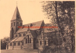 Sint-Jozefkerk Balen-Wezel - Balen