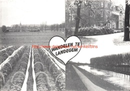 Wandelen Te Landegem - Nevele