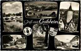 Gruss Aus Crailsheim - Crailsheim