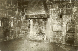 CP De FERNELMONT " Le Donjon , La Salle Fortifiée " - Fernelmont