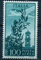 PIA - ITA - Specializzazione : 1952: Posta Aerea "Campidoglio"   £ 100   - (SAS 142/I - CAR 22) - Varietà E Curiosità