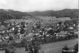 TURBENTHAL → Ansicht Aus Einer Anhöhe, Ca.1960 - Turbenthal