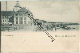 Geestemünde - Fischereihafen - Verlag Sander & Sohn Geestemünde - Bremerhaven