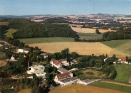 Vlotho Valdorf - Bad Seebruch Kursanatorium   Luftbild - Vlotho