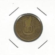 B8  Madagascar 10 Francs 1953. KM#6 - Madagascar