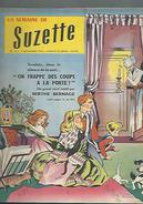 La Semaine De Suzette N°2 Catherine Roseau Fleuri - Le Boudin Aux Pommes - Patron De Jolis Dessous Pour Vos Filles 1956 - La Semaine De Suzette